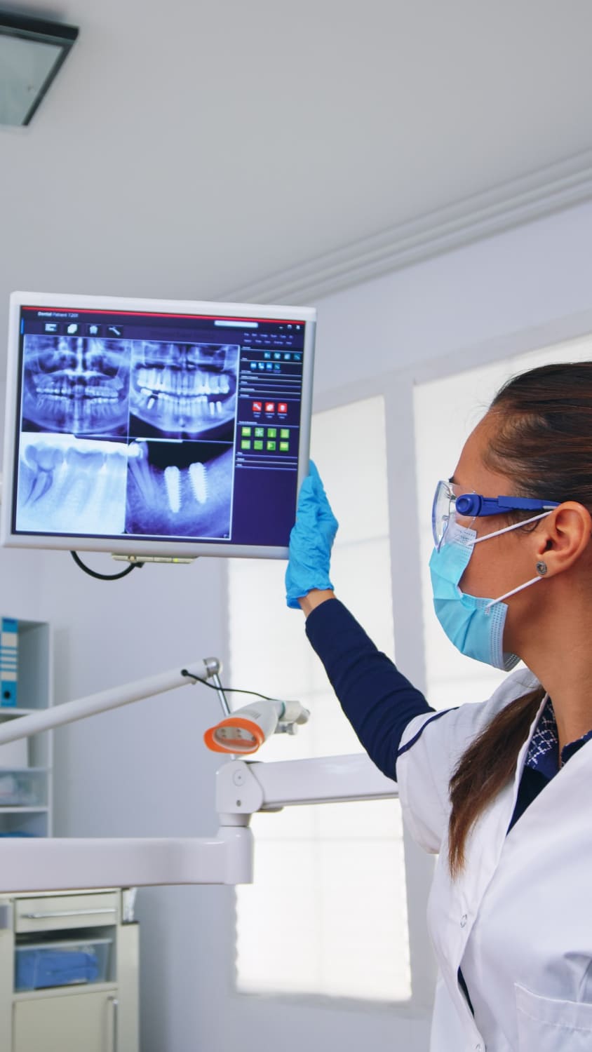 implantes dentales santander