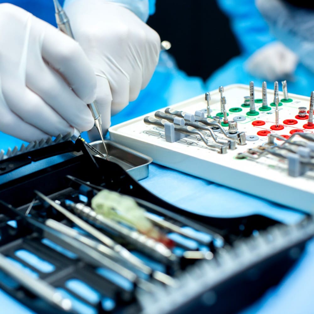 implantes dentales santander
